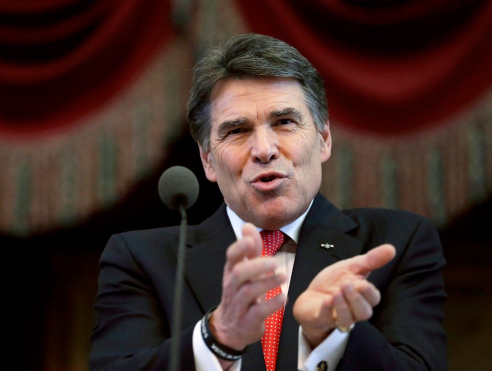 Rick Perry