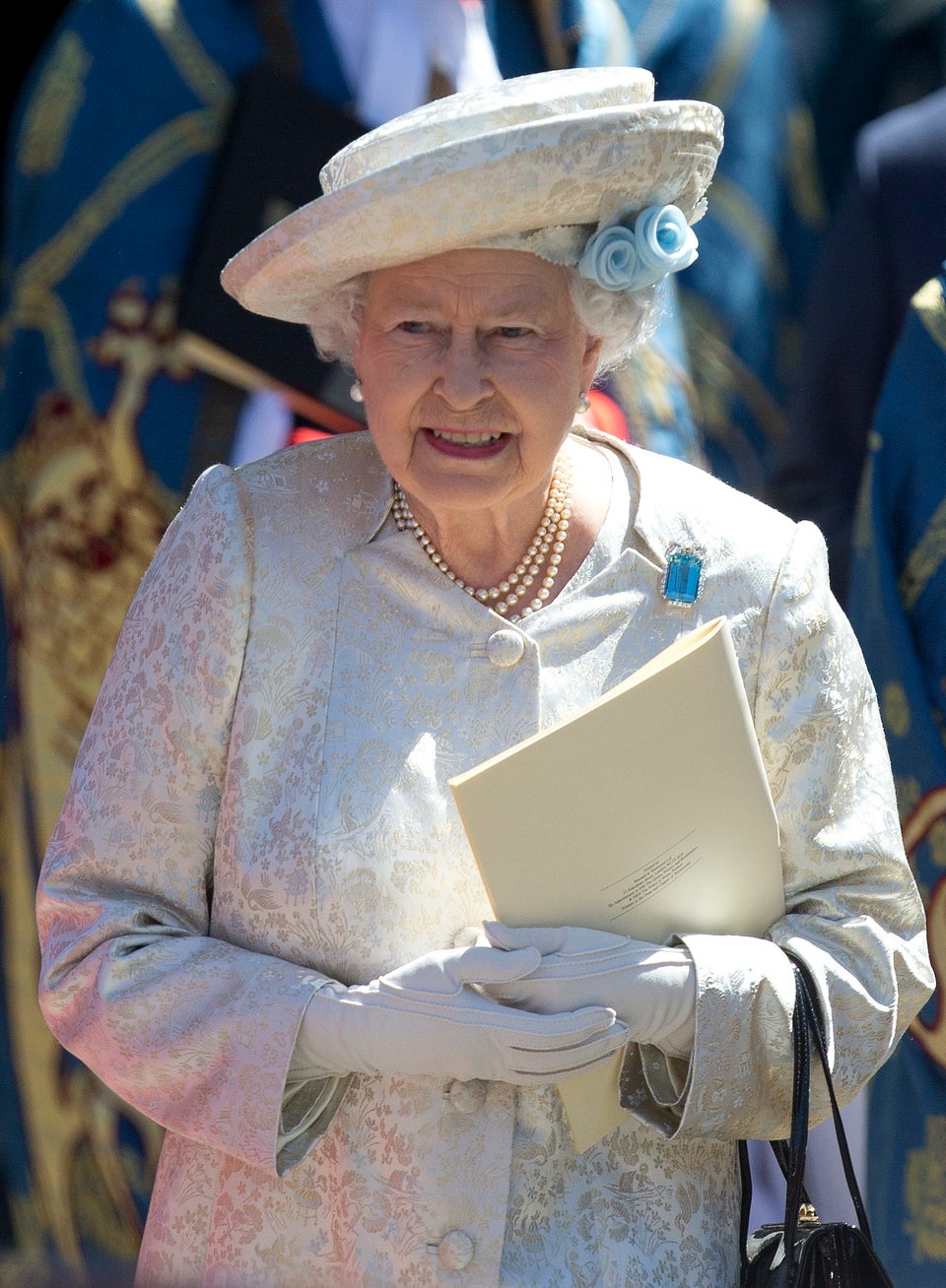 Queen Elizabeth II