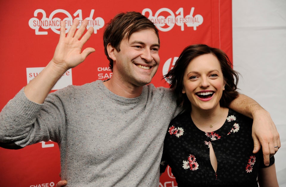 Mark Duplass, Elisabeth Moss