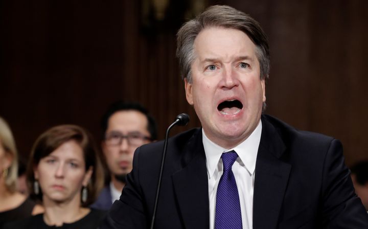 Supreme Court nominee Brett Kavanaugh is battling sexual misconduct allegations. 