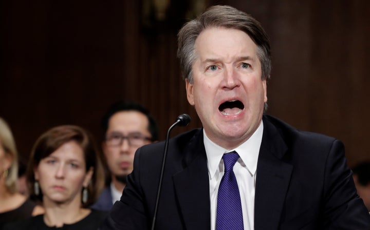 Supreme Court nominee Brett Kavanaugh is battling sexual misconduct allegations. 