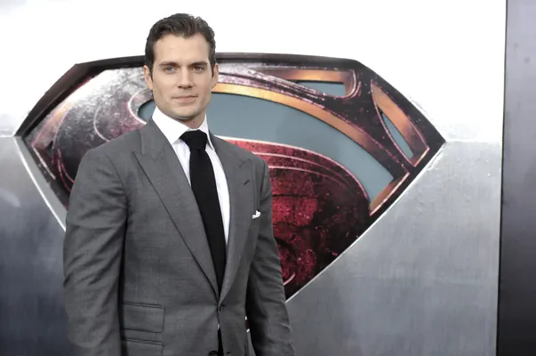 Henry Cavill's 'Man of Steel' Tracking Strong, But How Strong? – The  Hollywood Reporter