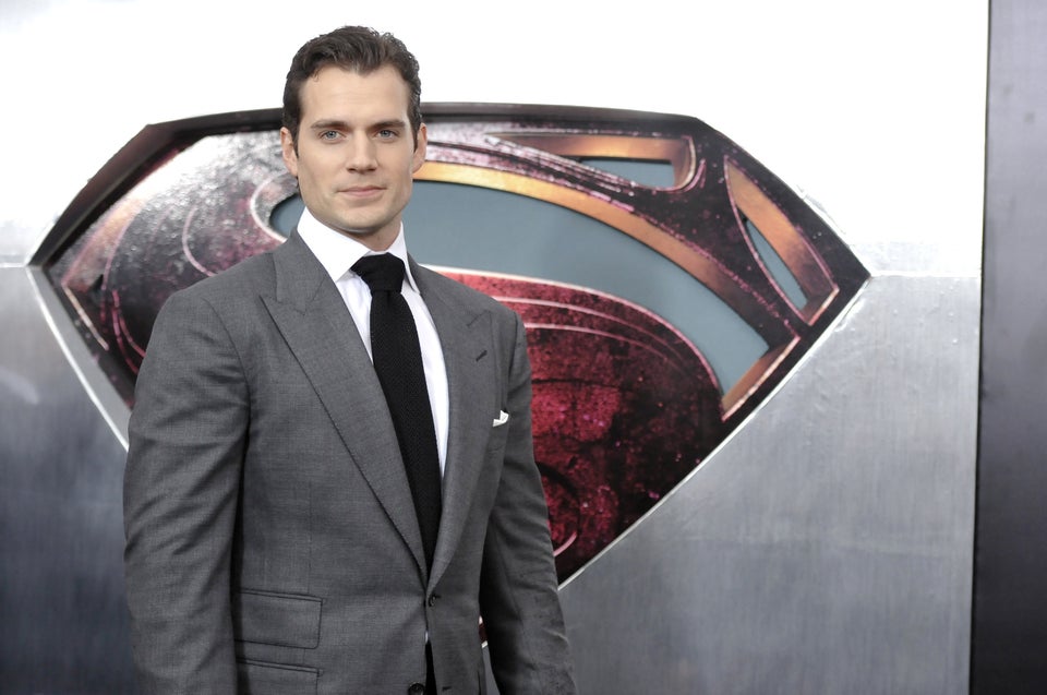 Man of Steel': Henry Cavill, Amy Adams Interviews – The Hollywood Reporter