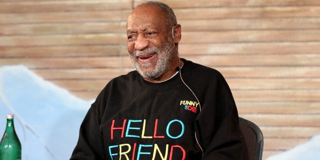 AUSTIN, TX - MARCH 10: Actor/comedian Bill Cosby performs onstage at Funny Or Die Clubhouse + Facebook Pop-Up HQ @ SXSW - Day 2 on March 10, 2014 in Austin, Texas. (Photo by Jonathan Leibson/Getty Images)