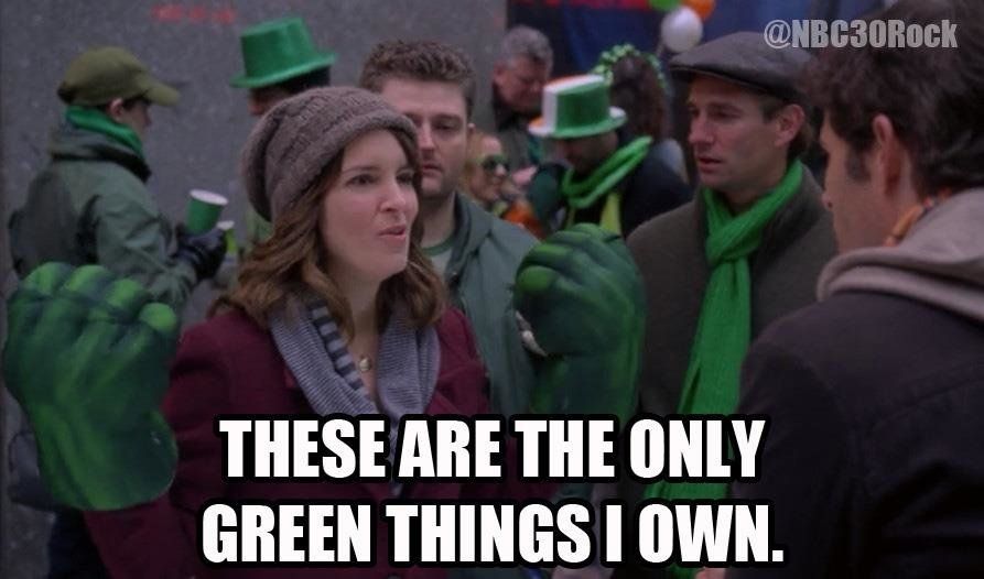 Why St. Patrick's Day Is Overrated