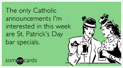 someecards st paddys day