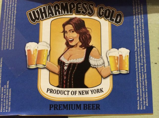 Wharmpess Beer