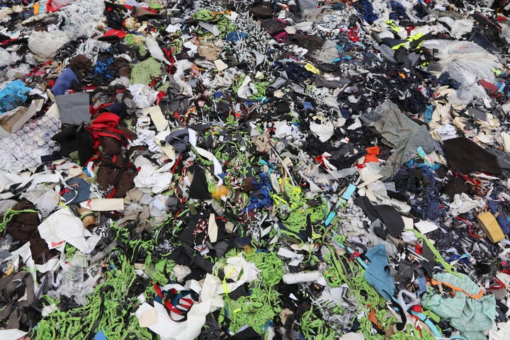 Destroying Unsold Clothes Is Fashion's Dirty Secret. And We're