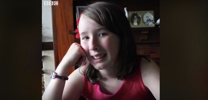 Elizabeth Lowe was a 14-year-old from the U.K. who took her own life after struggling to reconcile her faith with her sexuality. 