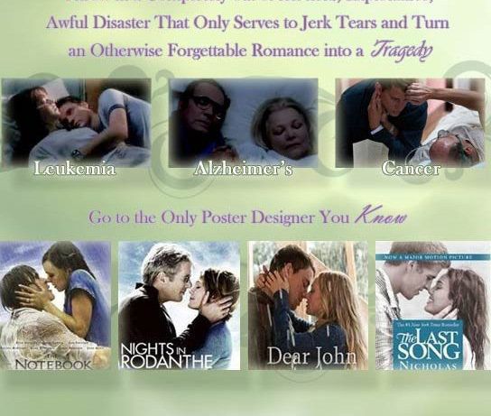 How To Write A Nicholas Sparks Movie | HuffPost