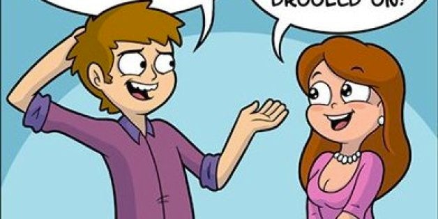 These 7 Comics Prove Just How Complicated Dating Can Be Huffpost Entertainment 