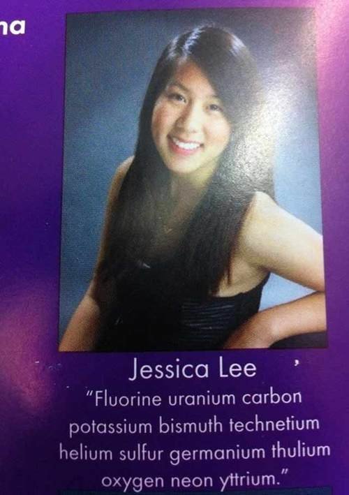 These High Schoolers Got Away With The Most Inappropriate Yearbook Quotes Of All Time | HuffPost Entertainment These High Schoolers Got Away With The Most Inappropriate Yearbook Quotes Of All Time | HuffPost Entertainment