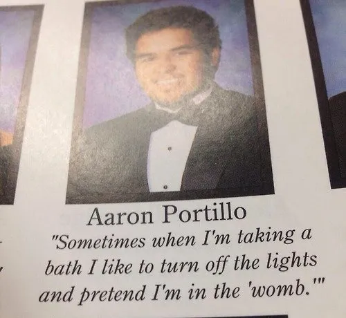 worst senior quotes