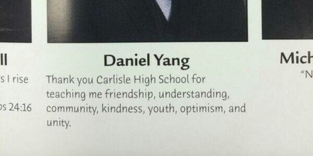 These High Schoolers Got Away With The Most Inappropriate Yearbook Quotes Of All Time Huffpost These High Schoolers Got Away With The Most Inappropriate Yearbook Quotes Of All Time Huffpost