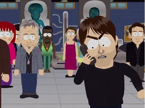 South Park - What was the first episode of South Park you ever watched?