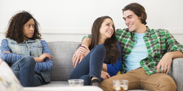 23 Signs You're The Permanent Third Wheel Of Your Household