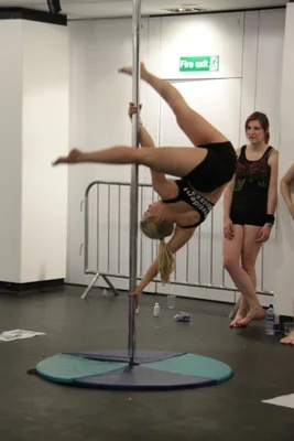 Guinness World Record For Pole Dancing Marathon Broken At Newcastle University Charity Event Huffpost Impact