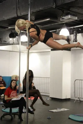 Guinness World Record For Pole Dancing Marathon Broken At Newcastle University Charity Event Huffpost Impact
