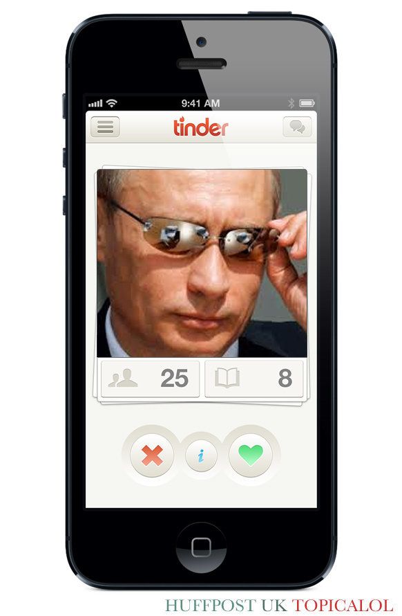 Someone Made A Tinder Account For Edward Snowden And Here Are The Highlights Huffpost 