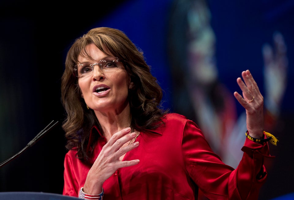 Sarah Palin