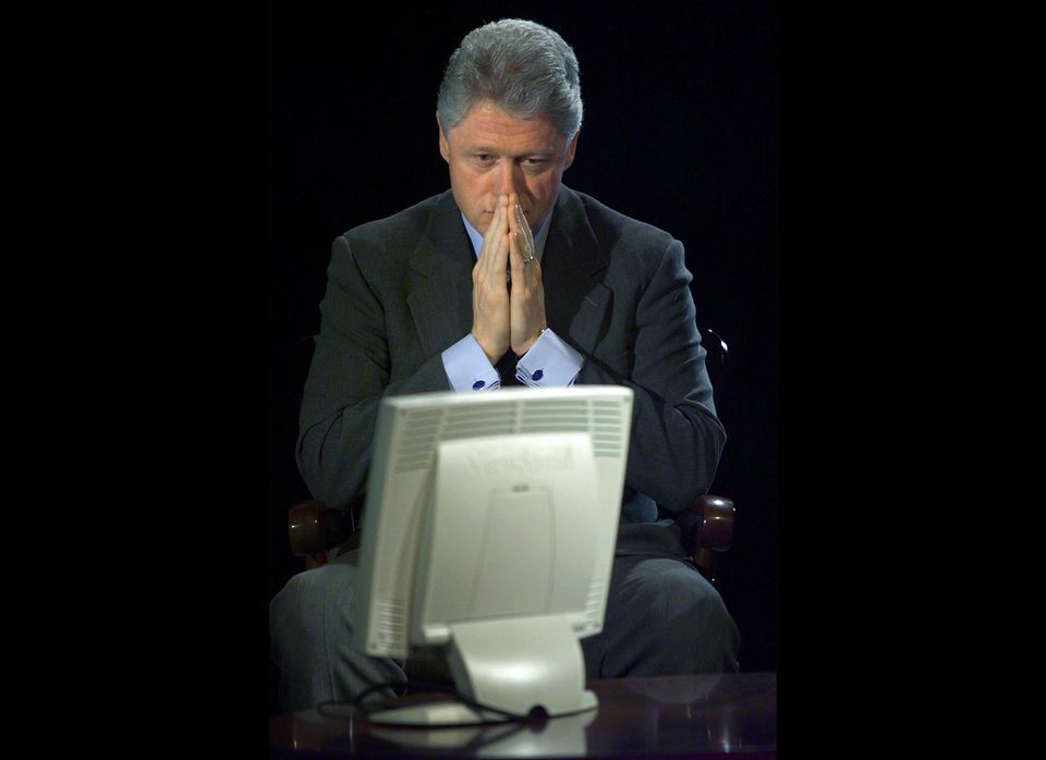 Bill Clinton, 1999