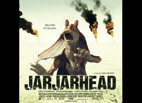 JarJarHead