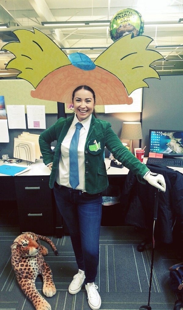 The Best Halloween Costumes Of 2014, According To Us HuffPost
