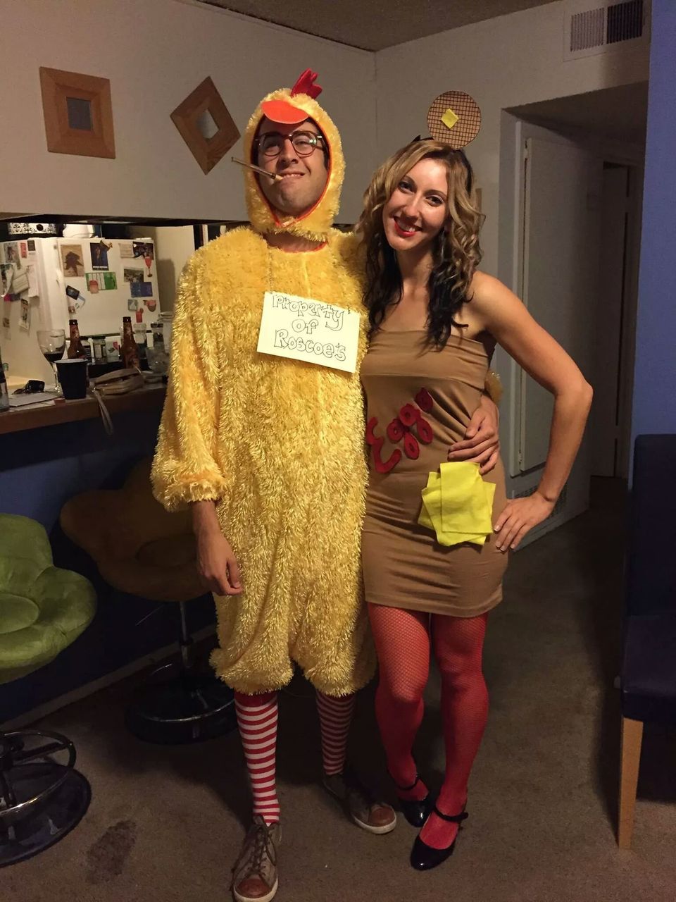 The Best Halloween Costumes Of 2014, According To Us | HuffPost ...