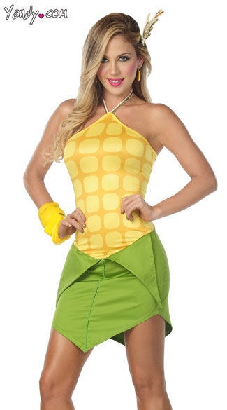 32 Sexy Halloween Costumes That Make No Sense At All Huffpost