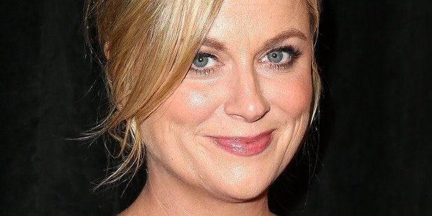 BEVERLY HILLS, CA - NOVEMBER 11: Actress Amy Poehler attends PEN Center USA's 24th Annual Literary Awards Festival honoring