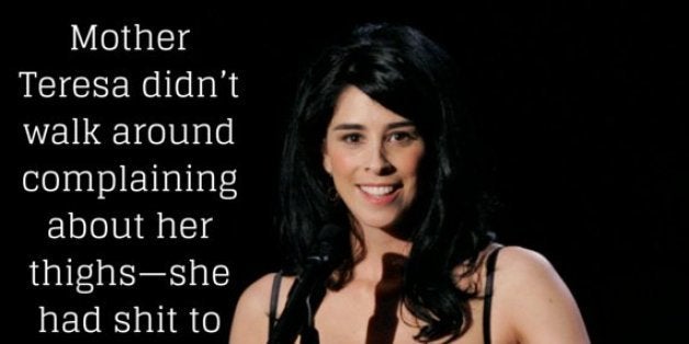 sarah silverman quotes