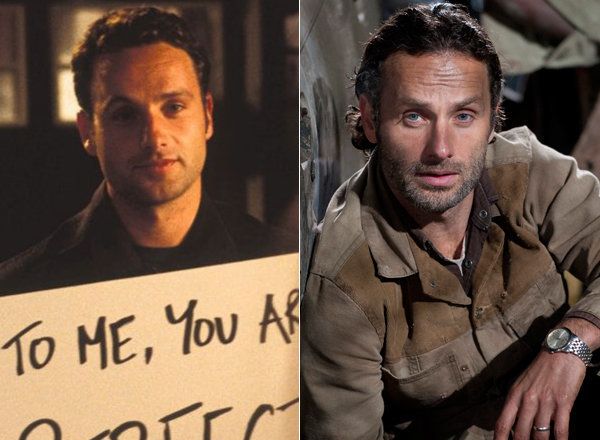 Andrew Lincoln (Mark)