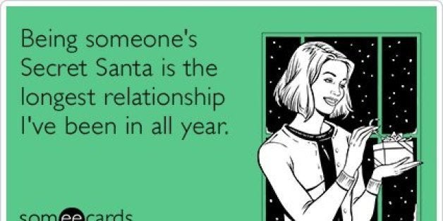 funny christmas someecards