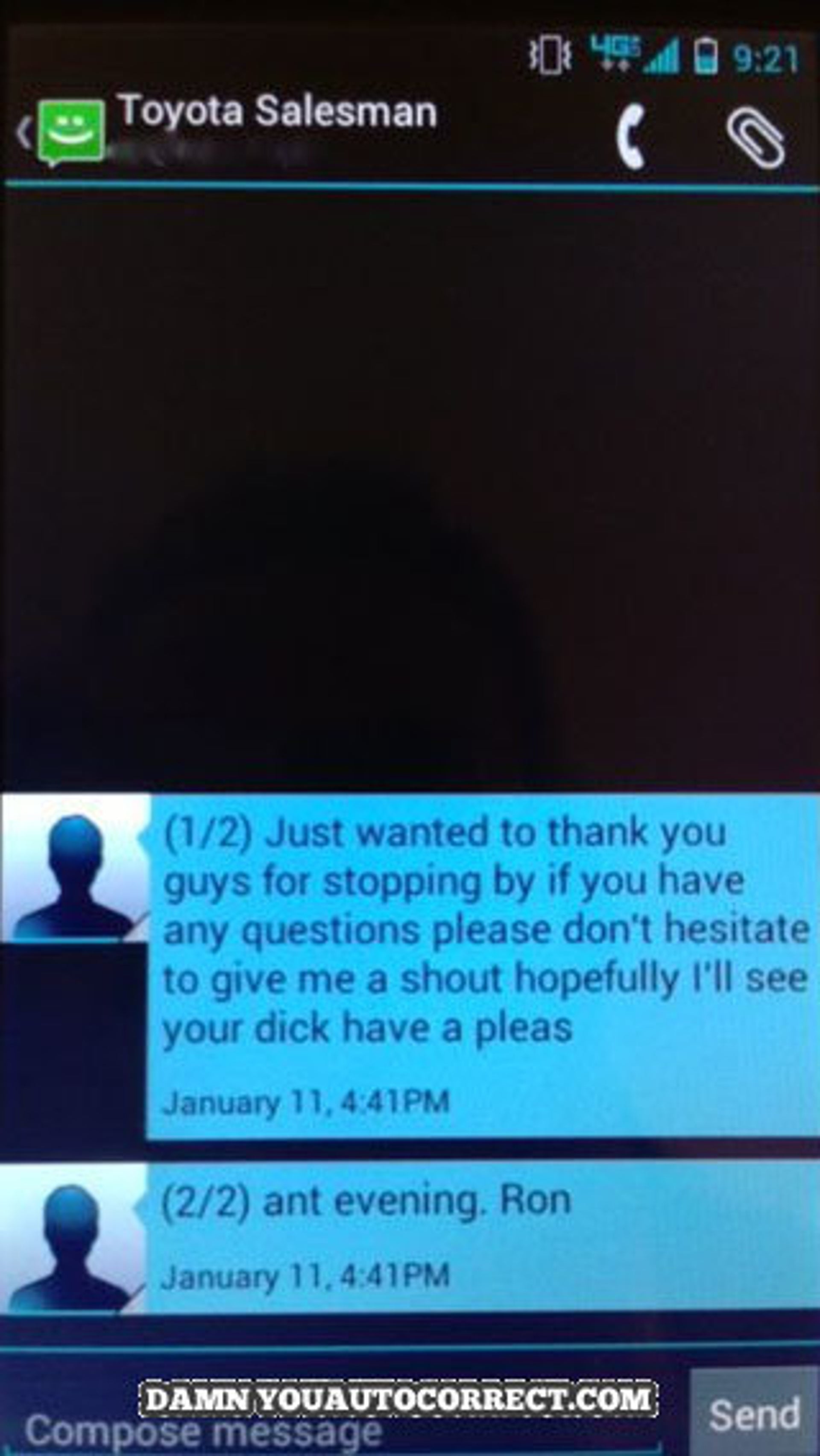 The 45 Funniest Autocorrect Fails Of 2014 | HuffPost Entertainment