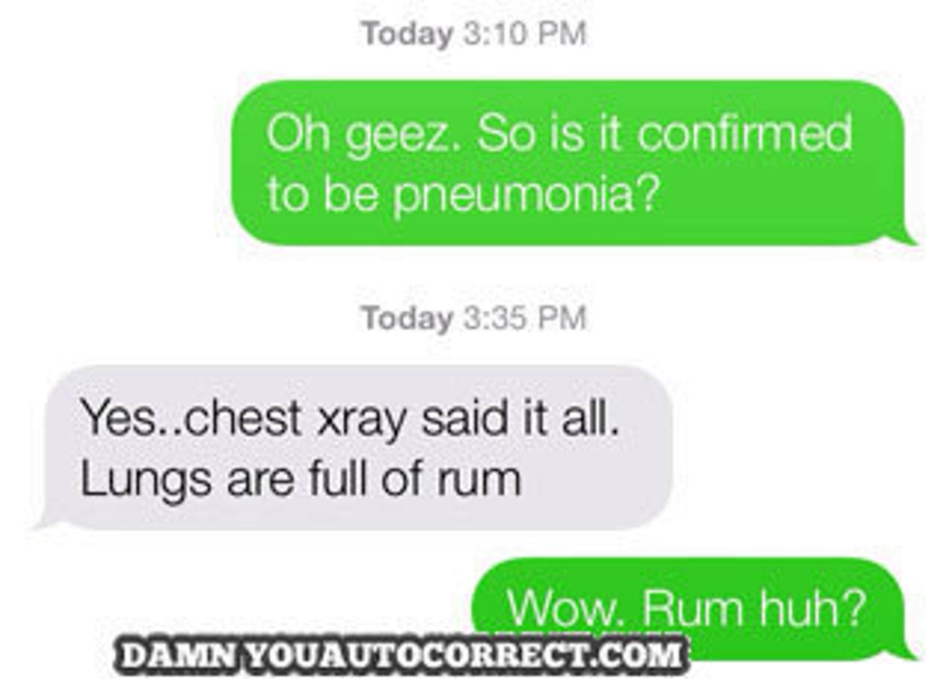 The 45 Funniest Autocorrect Fails Of 2014 | HuffPost Entertainment
