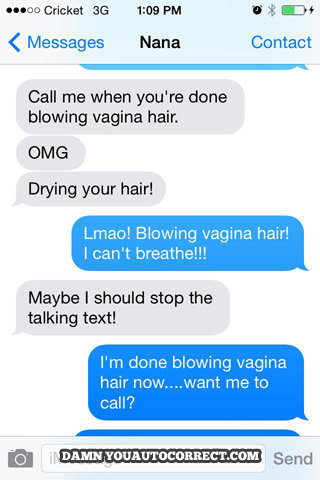 The 45 Funniest Autocorrect Fails Of 2014 | HuffPost