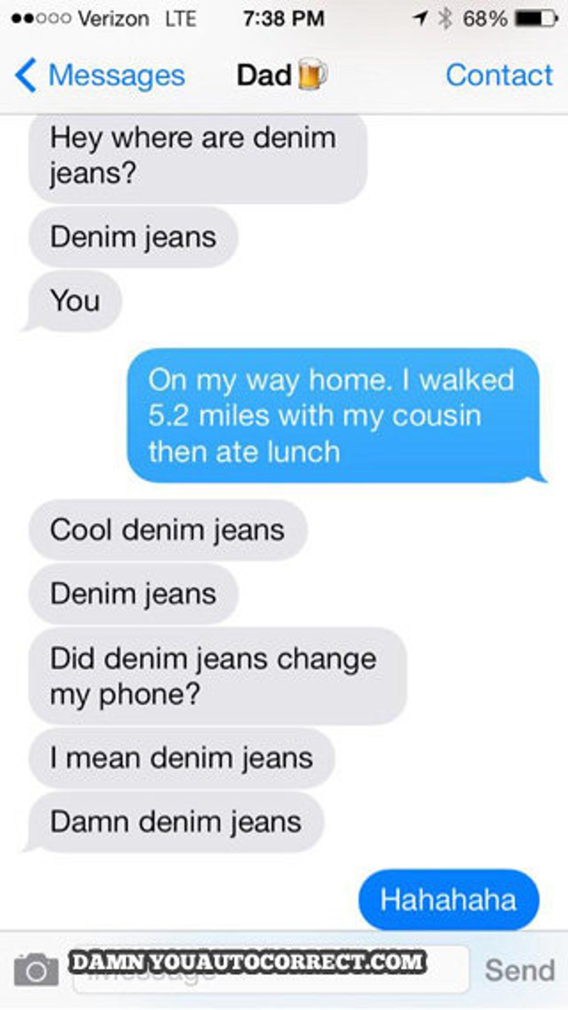 The 45 Funniest Autocorrect Fails Of 2014 | HuffPost Entertainment
