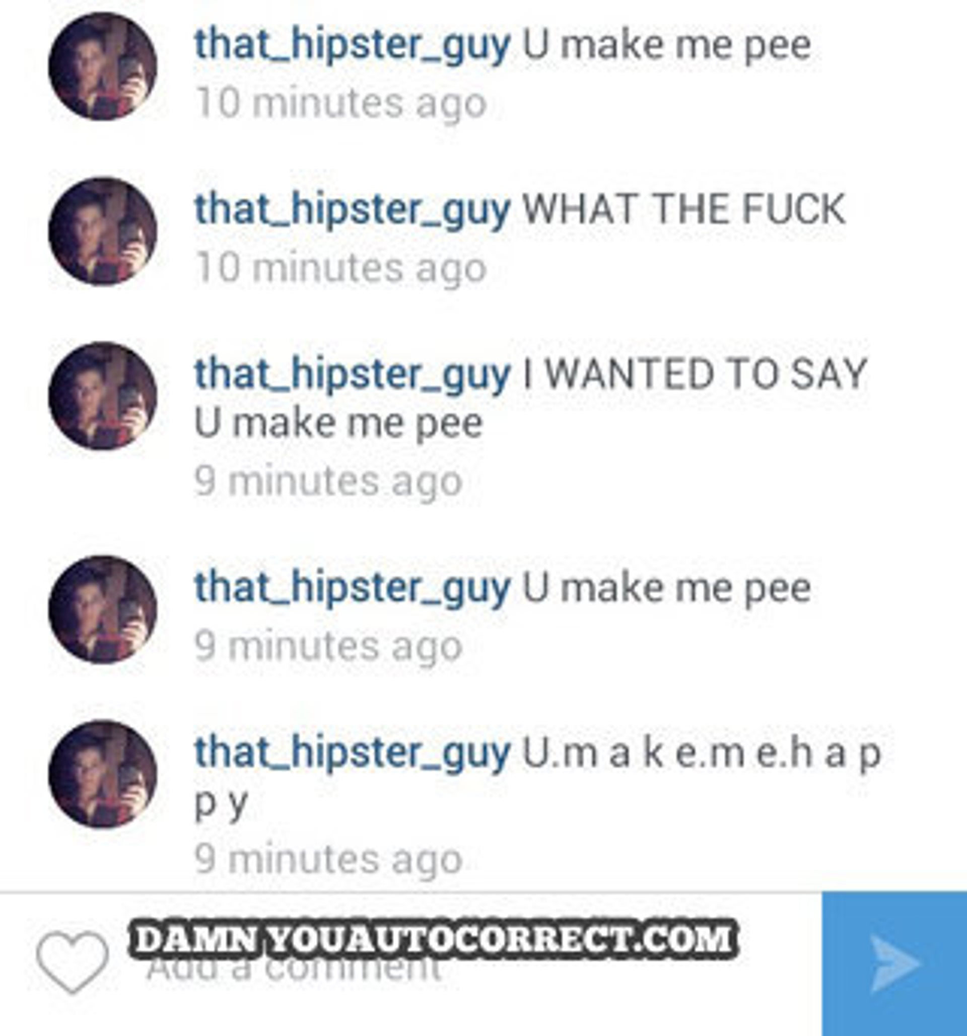 The 45 Funniest Autocorrect Fails Of 2014 | HuffPost Entertainment