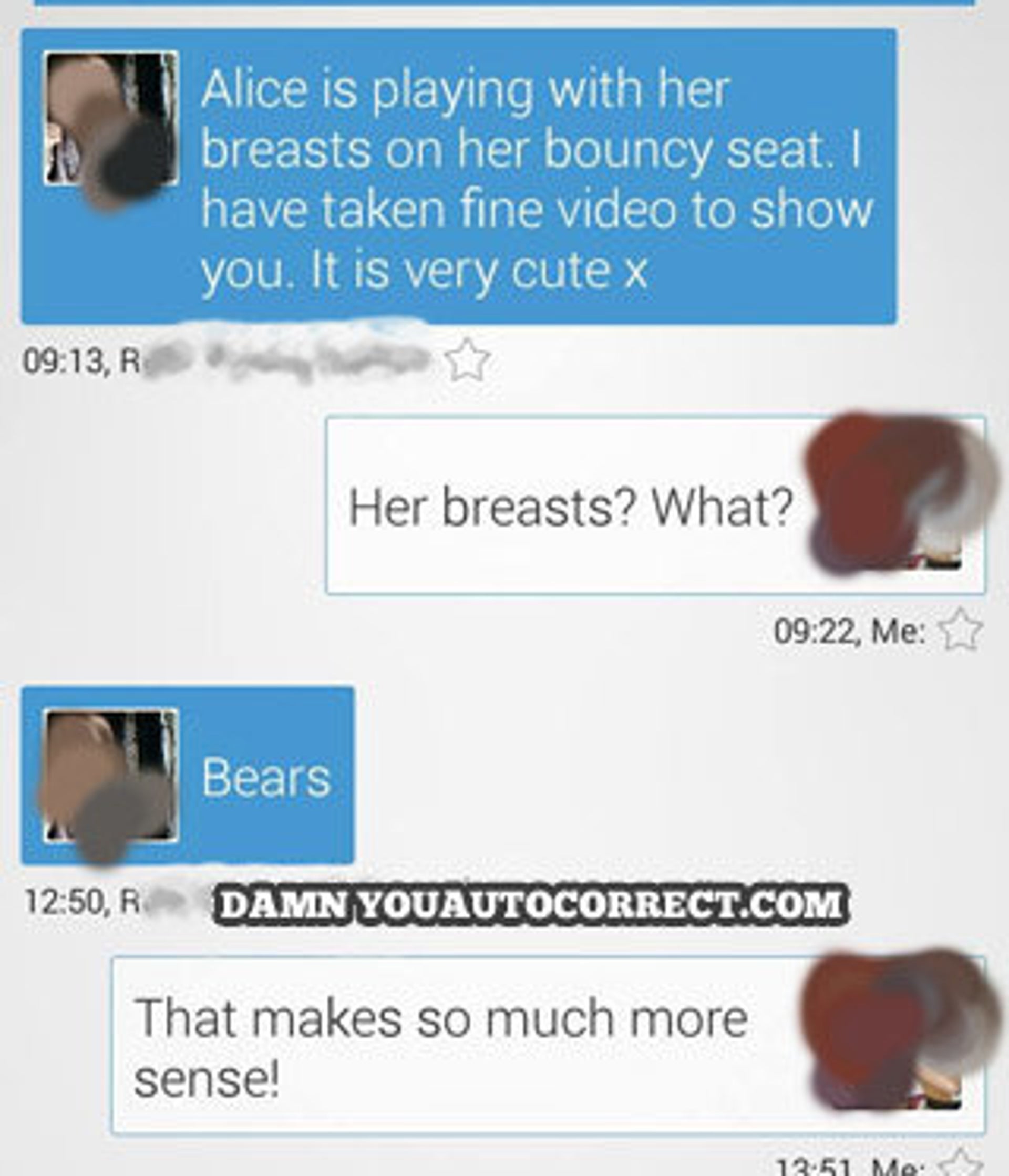 The 45 Funniest Autocorrect Fails Of 2014 | HuffPost Entertainment