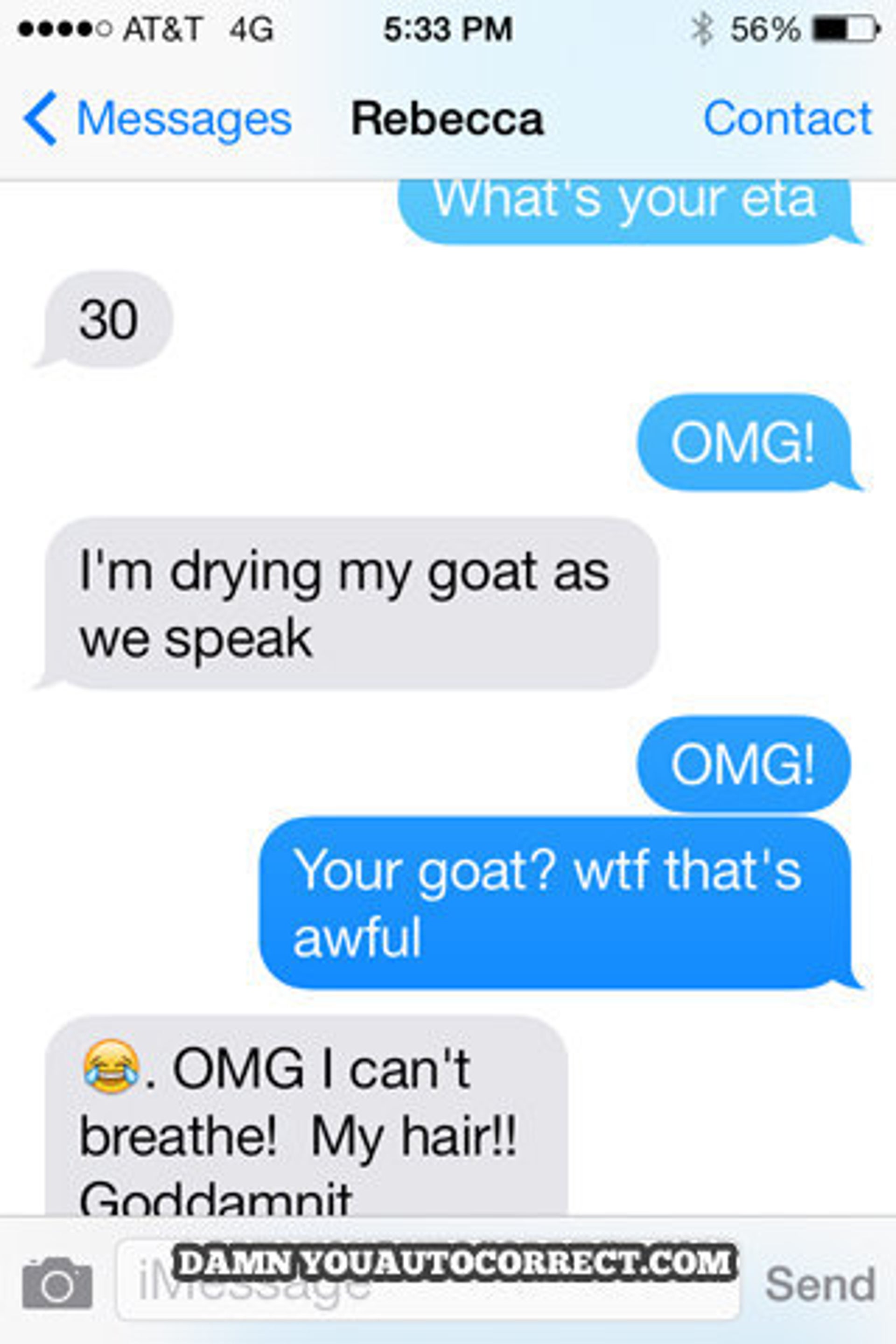 The 45 Funniest Autocorrect Fails Of 2014 | HuffPost Entertainment