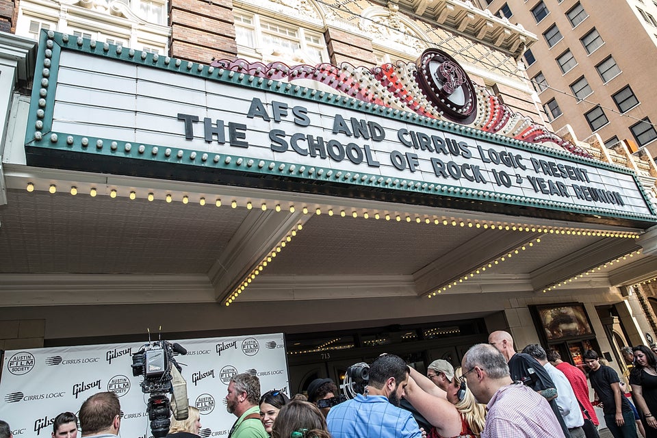 Jack Black teases 'School of Rock' 20th anniversary reunion