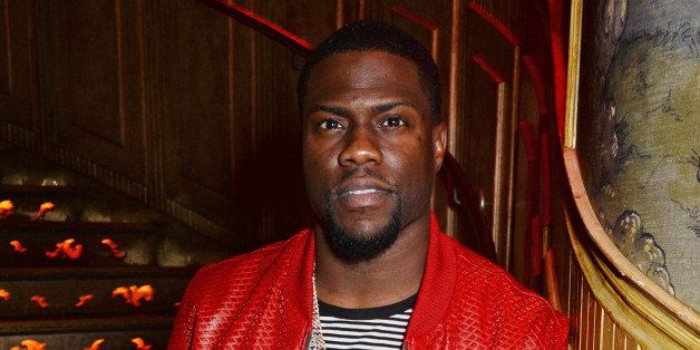 LONDON, ENGLAND - FEBRUARY 07: Kevin Hart attends The Box 4th Birthday Party in partnership with Belvedere Vodka at The Box on February 7, 2015 in London, England. (Photo by David M. Benett/Getty Images for Belvedere Vodka)