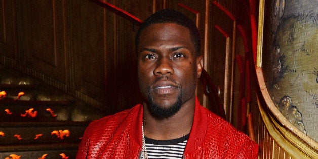 LONDON, ENGLAND - FEBRUARY 07: Kevin Hart attends The Box 4th Birthday Party in partnership with Belvedere Vodka at The Box on February 7, 2015 in London, England. (Photo by David M. Benett/Getty Images for Belvedere Vodka)