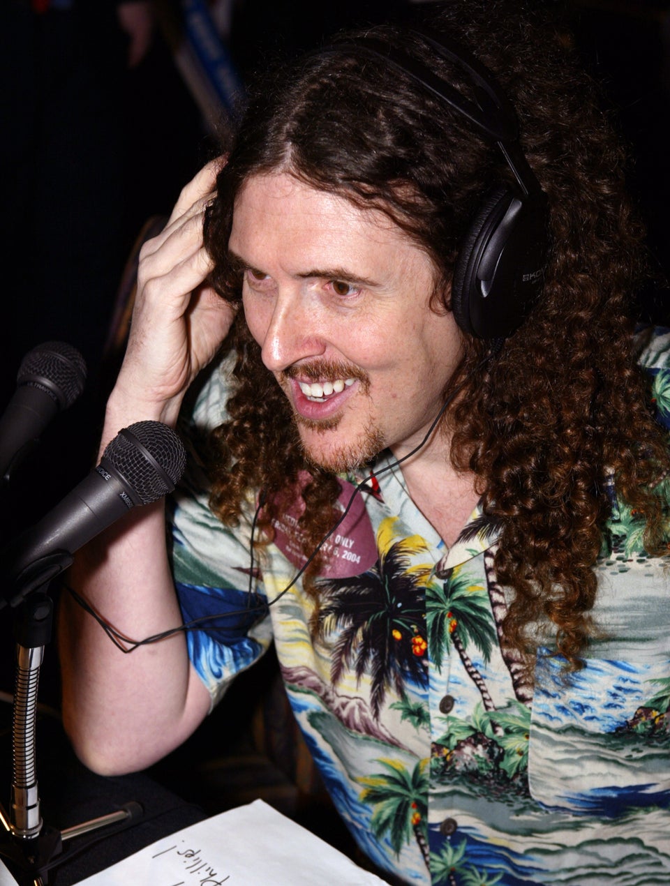 'Weird Al' Yankovic Gets The 'Whiplash' Treatment From J.K. Simmons