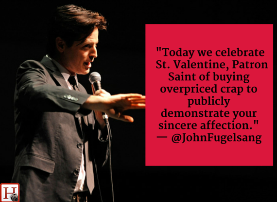 14 Valentine's Day Jokes That Laugh In The Face Of Cupid | HuffPost