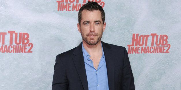 FILE - In this Wednesday, Feb. 18, 2015 file photo, Jason Jones arrives at the LA Premiere of "Hot Tub Time Machine 2" held at the Regency Village Theater in Los Angeles. Jones will be leaving "The Daily Show with Jon Stewart" later this year to begin production on his new series. Samantha Bee will remain with the show. (Photo by Richard Shotwell/Invision/AP, File)