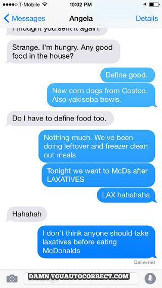 The Funniest Autocorrect Fails February 2015 Had To Offer | HuffPost