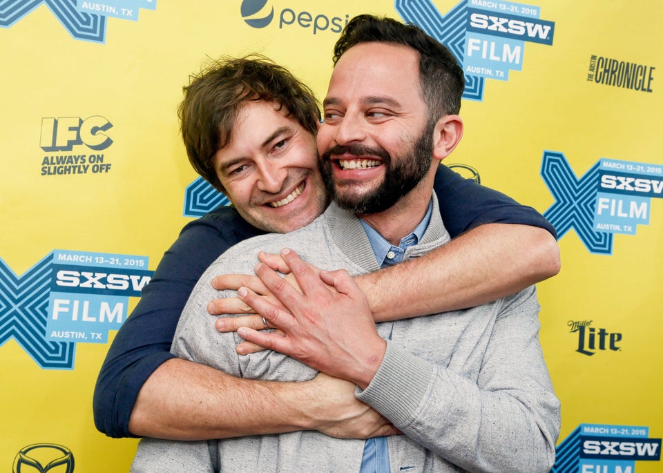 2015 SXSW - "Adult Beginners"