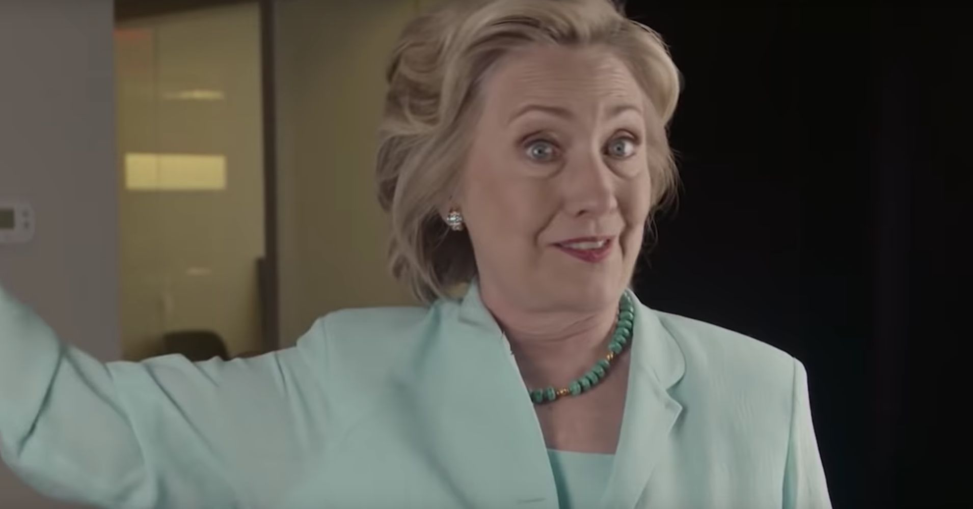 hillary-clinton-telling-stories-with-bad-lip-reading-is-much-needed-levity-huffpost