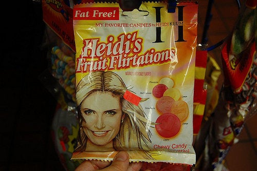 Fruit Flirtations Candy